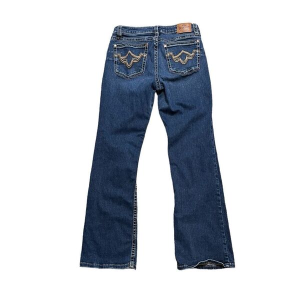 SHYANNE Boot Cut Jeans Size 32 Short - Picture 1 of 7